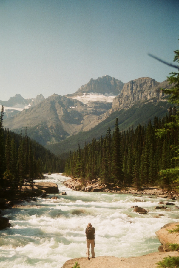 Film Photo by Yassin